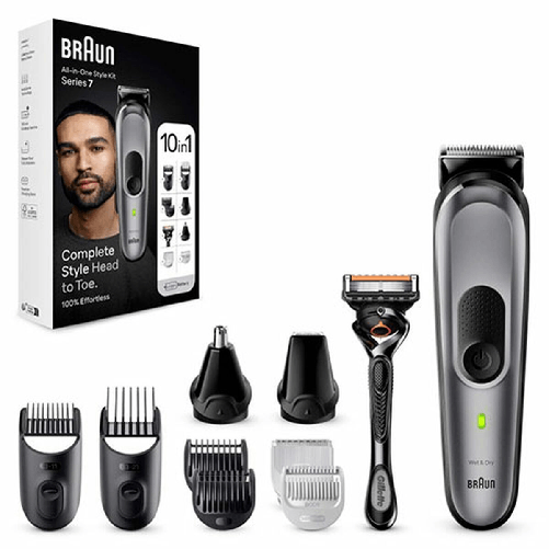Braun Set per la Rasatura Braun Series 7
