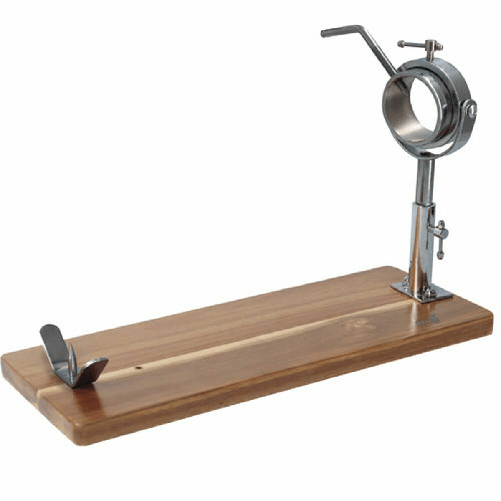 TM Home Porta Prosciutto di Legno TM Home 20 x 54 cm