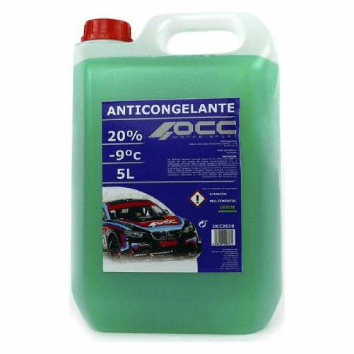 OCC Motorsport Antigelo OCC Motorsport 20% Verde (5 L)