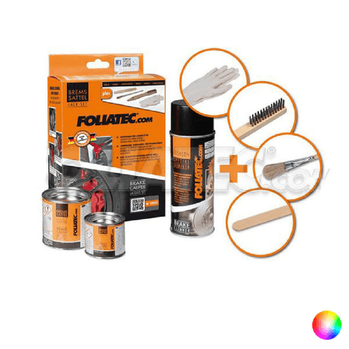 Foliatec Set di colori Foliatec TOXIC Pinze dei Freni