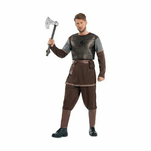 My Other Me Costume per Adulti My Other Me Vichingo 5 Pezzi