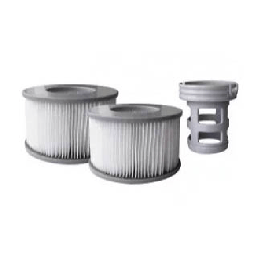 Tempo Style - Pack Filtro 6 Cartucce