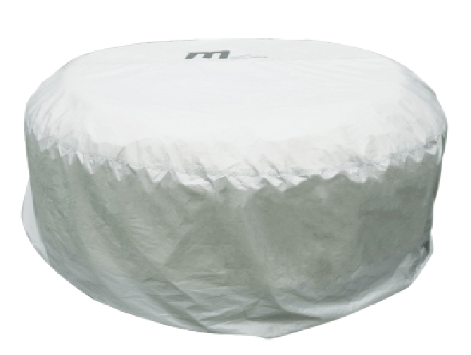 Tempo Style - Cover integrale SPA circolare da 4 persone