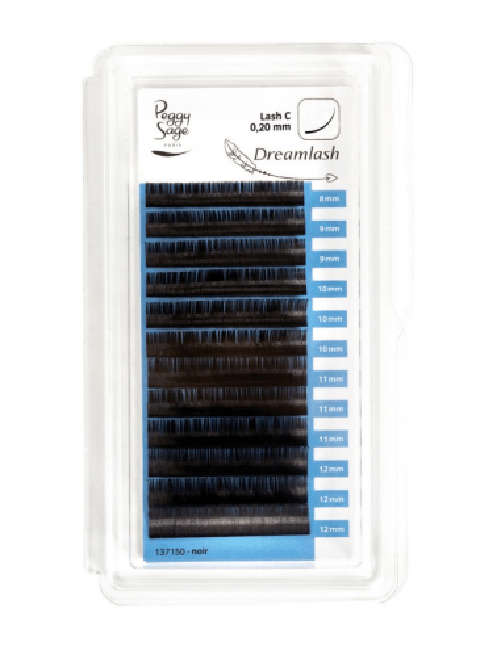 Peggy Sage Dreamlash Ciglia di seta professionali per la posa di extension 137150