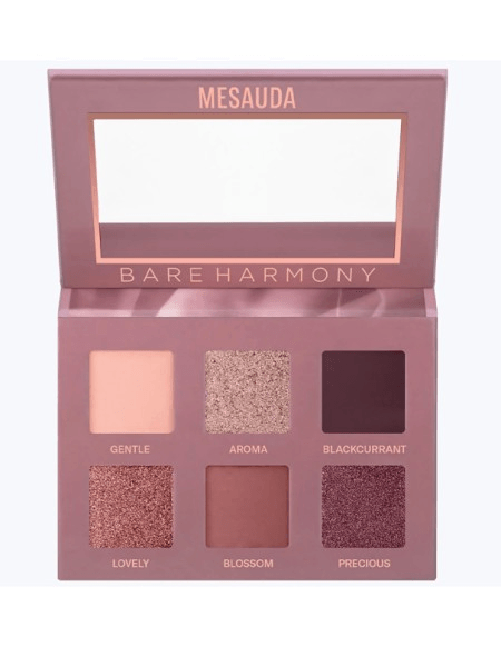 Mesauda Bare Harmony 2.0 Tender Mauve 201