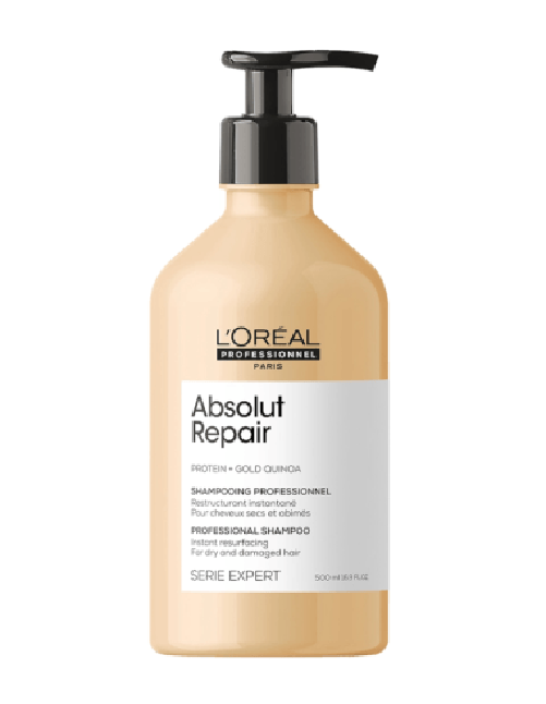L'Oréal Professionnel - Paris Serie Expert Absolut Repair Shampoo 500ml