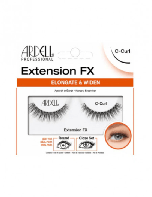 Ardell - Ciglia finte Extension FX C-Curl