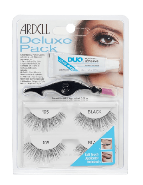 Ardell delux pack 2 coppie di ciglia finte