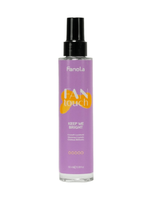 Fanola Fan Touch Keep Me Bright cristalli lucidanti 100ml