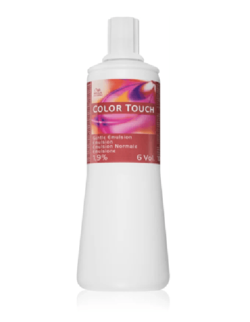 Wella Color Touch Emulsione Ossidante 6 volumi 1,9% 1000 ml