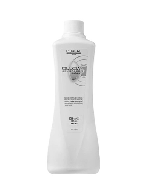 L'Oréal Professionnel Dulcia Advanced Fissatore permanente Dulcia 1000ml