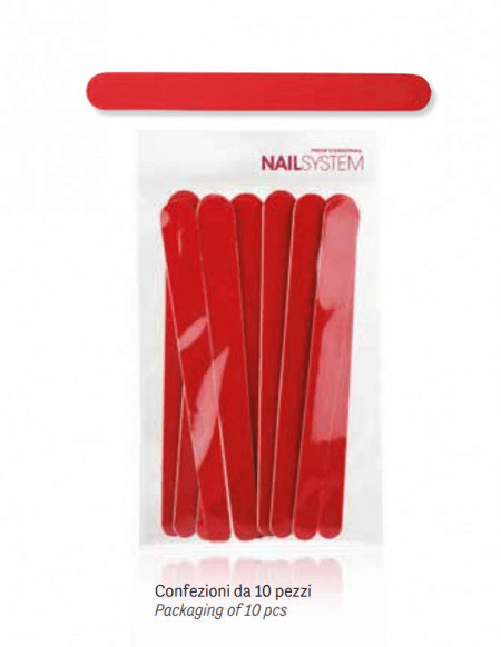 Xanitalia Xani lime in carta marroni 100/150 conf.10 pz