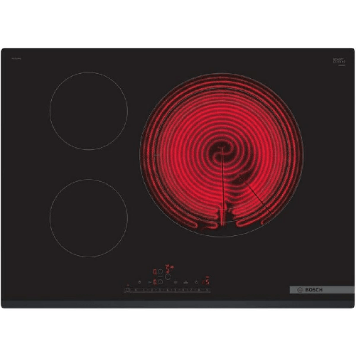 BOSCH Piano Cottura in Vetroceramica BOSCH PKD731FP8E 70 cm 5750 W