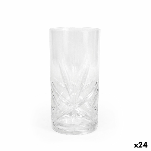 La Mediterránea Bicchiere di whisky La Mediterránea (24 Unità)