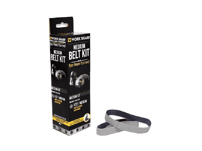 WORKSHARP Work Sharp NASTRO 3/4”x12” X22 (MEDIUM) - BOX 5 PZ WSSAKO81119