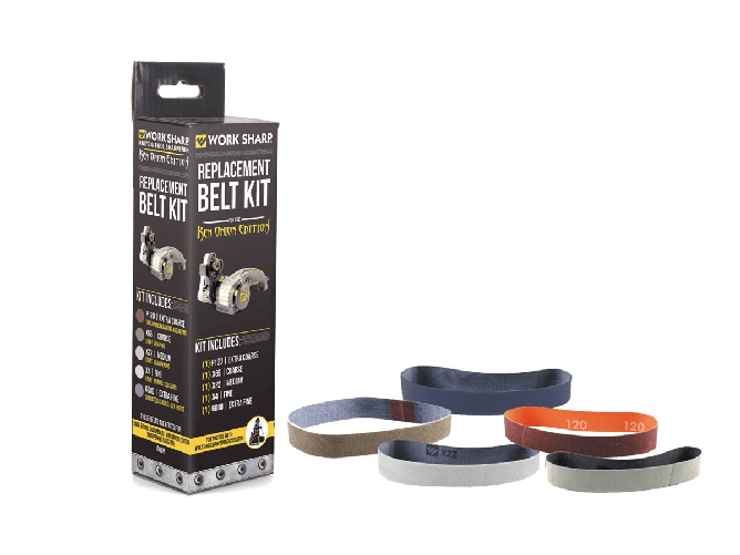 WORKSHARP Work Sharp KIT NASTRI RICAMBIO 3/4?x12? - BOX 5 PZ WSSAKO81113