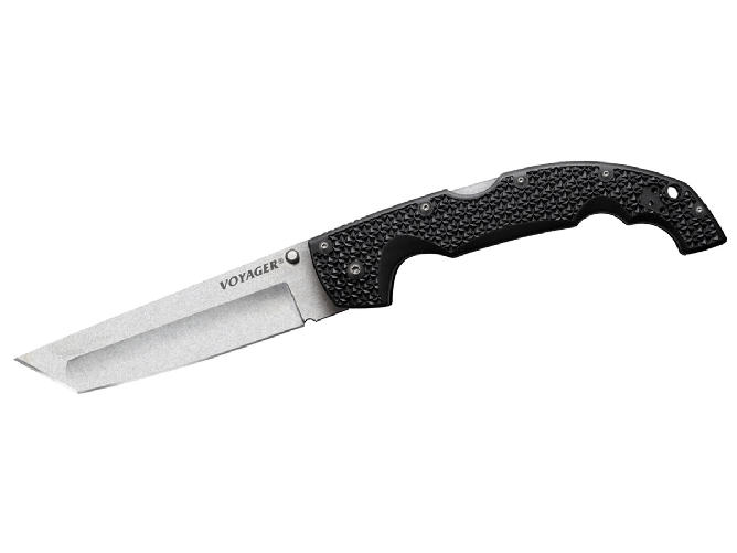 Cold Steel Cold Steel VOYAGER XL TANTO POINT 29AXT