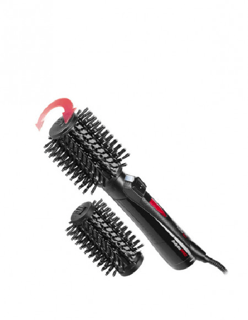 Babyliss Baby liss Pro Spazzola Ad Aria Rotante in Ceramica