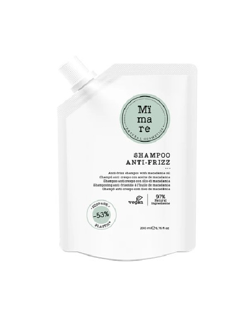 Mimare - Shampoo Anti Frizz 200ml