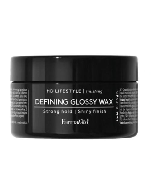 Farmavita Cera Glossy Wax Tenuta forte 100 ml