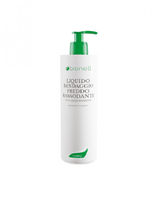 Bionell Liquido per Bendaggio Caldo Cellulite 500ml