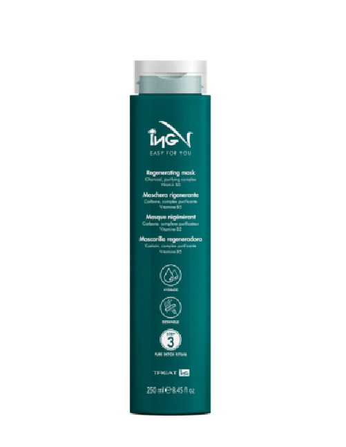 ING Pure Detox Maschera Rigenerante 250 ml