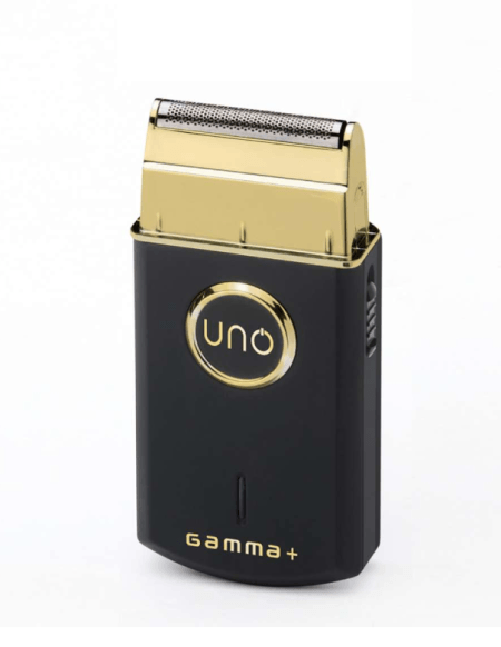 Gamma Più Uno mobile shaver