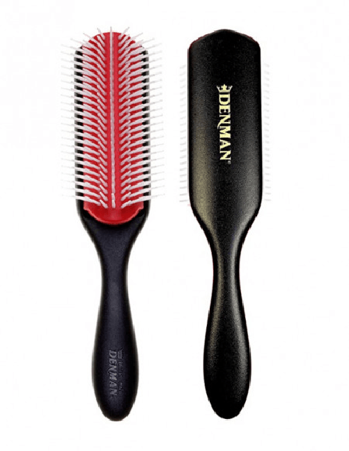 Denman D4 original styler - spazzola 9 file