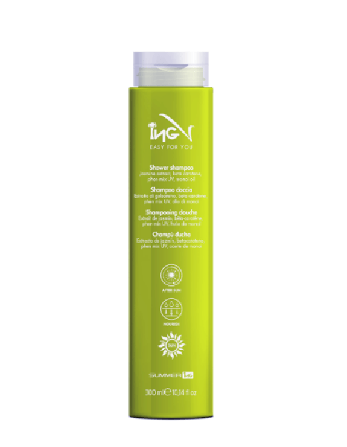 ING shampoo Doccia Doposole 300 ml