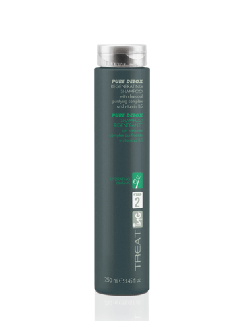 ING Pure Detox Shampoo Rigenerante Lenitivo 250 ml