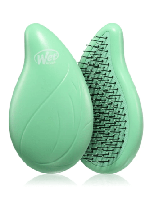 Wet Brush Go Green Palm Detangler Verde acqua