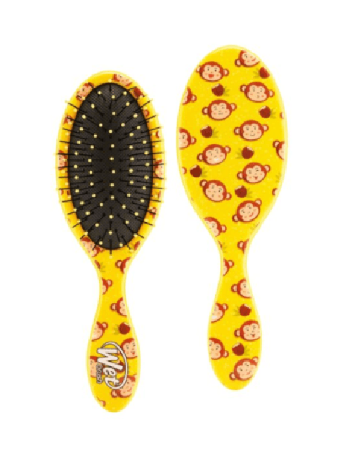 Wet Brush Kids Detangler Gialla al profumo di cocco