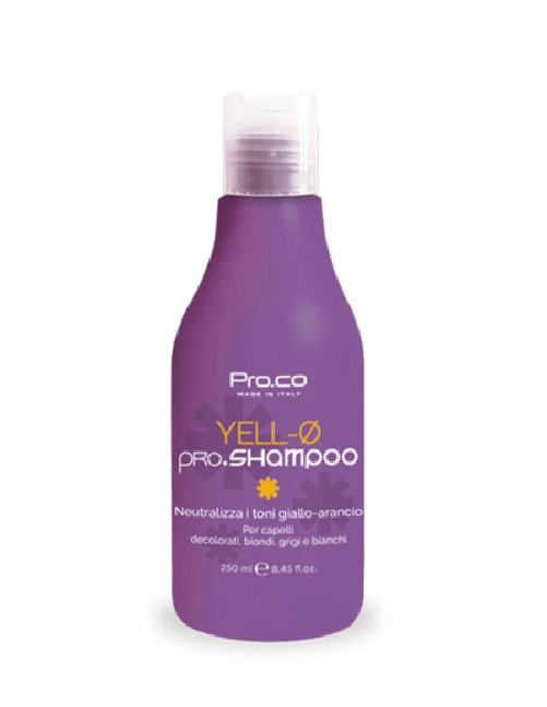 Pro.co Yellow Shampoo 250ml