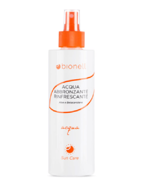 Bionell Acqua Abbronzate Rinfrescante 300ml