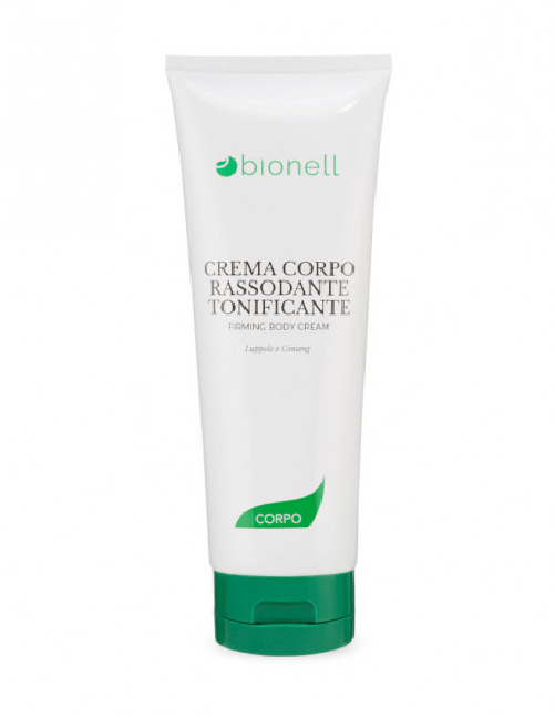 Bionell Crema Corpo Rassodante Tonificante 250ml