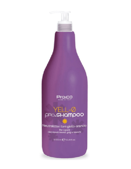 Pro.co Yellow Shampoo 1000 ml