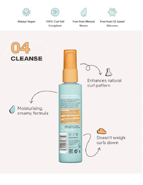 Imbue. Imbue Curl Worshiping Shine Oil 100ml