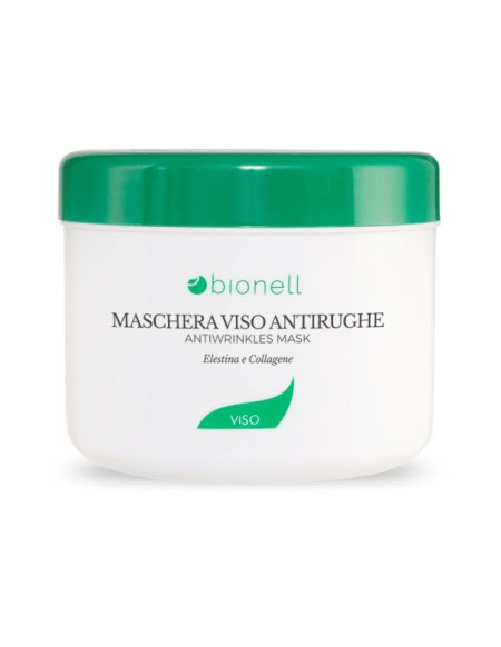 Bionell Maschera Viso Antirughe 500ml