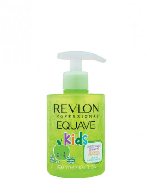 Revlon Professional Revlon Equave Kids Green Apple Shampoo 300 ml