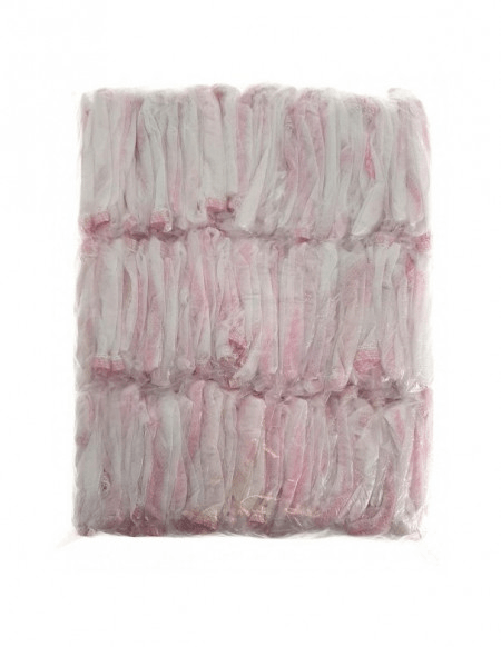 Hair Tech Tanga Donna Bianco monouso in tnt 100pz