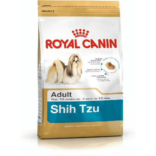 Royal Canin mangime Royal Canin Shih Tzu Adulto Pollo Riso Uccelli 1,5 Kg