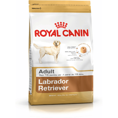 Royal Canin mangime Royal Canin Labrador Retriever Adult Adulto Pollo Riso Uccelli 12 kg