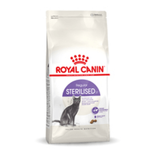 Royal Canin Cibo per gatti Royal Canin Sterilised 37 Adulto 10 kg