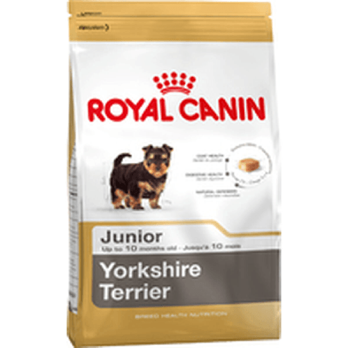 Royal Canin mangime Royal Canin Yorkshire Terrier Junior Cucciolo/Junior Riso Uccelli 7,5 kg