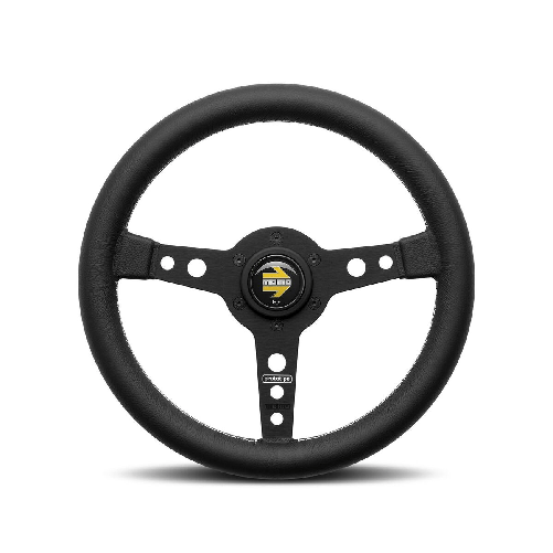 MOMO Volante Racing MOMO MOMVPRO370BLKBR Nero