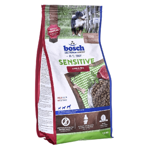 BOSCH mangime BOSCH Adulto Agnello Riso 1 kg