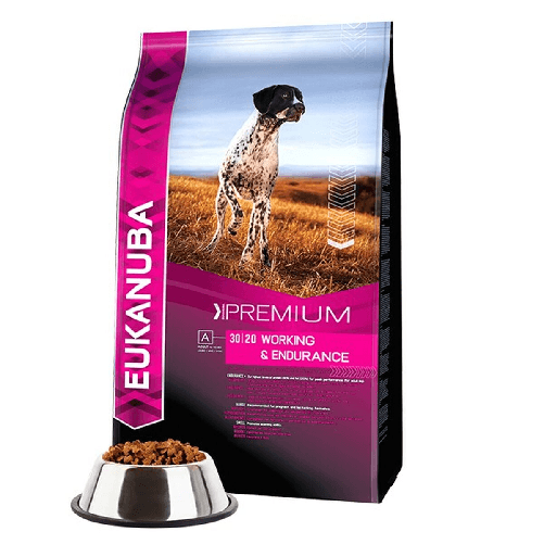 Eukanuba mangime Eukanuba PREMIUM PERFORMANCE Adulto Pollo Tacchino 15 kg