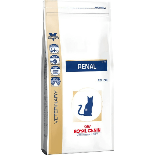 Royal Canin Cibo per gatti Royal Canin Renal Pollo 2 Kg