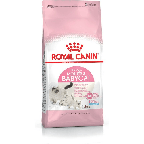 Royal Canin Cibo per gatti Royal Canin Mother & Babycat Adulto Uccelli 4 Kg