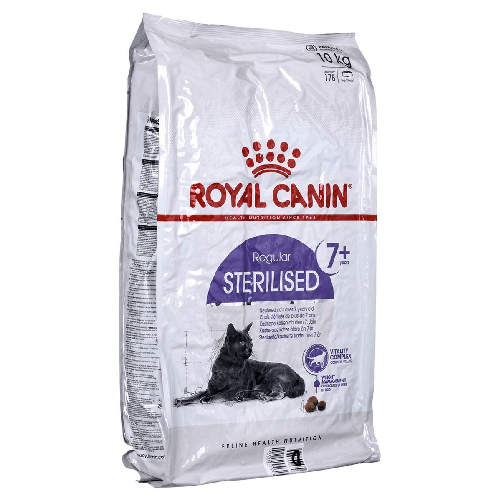 Royal Canin Cibo per gatti Royal Canin 3182550805629 Anziano Riso 10 kg